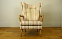 Howard Keith Bambino Armchair Chair Mid Century Vintage no2 (11 of 11) Howard Keith Bambino Armchair Chair Mid Century Vintage no2 (11 of 11)