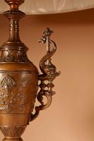 Elegant Pair of Very Stylish Lamps (3 of 9) Elegant Pair of Very Stylish Lamps (3 of 9)