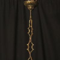 French Gilded Brass 12 Light Tiered Chandelier Oka04098 (10 of 10) French Gilded Brass 12 Light Tiered Chandelier Oka04098 (10 of 10)