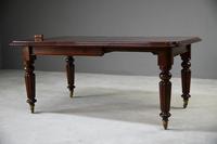 Victorian Extending Wind Out Mahogany Dining Table (6 of 11) Victorian Extending Wind Out Mahogany Dining Table (6 of 11)