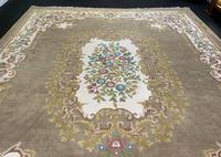 Superb Large 15x12ft Vintage Antique Indian Kayam Pure Woollen Thick Pile Rug (5 of 13) Superb Large 15x12ft Vintage Antique Indian Kayam Pure Woollen Thick Pile Rug (5 of 13)