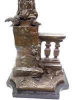 Very Rare Lenzkirch Mantel Clock 66cm High 8 Day German Mantle Clock (2 of 12) Very Rare Lenzkirch Mantel Clock 66cm High 8 Day German Mantle Clock (2 of 12)