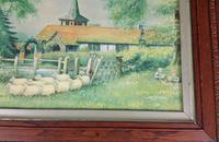 19th Century English Naïve School Watercolour (3 of 9) 19th Century English Naïve School Watercolour (3 of 9)