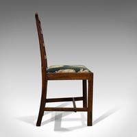 Pair of Antique Ladder Back Chairs, Irish, Mahogany, Side, Georgian c.1780 (4 of 11) Pair of Antique Ladder Back Chairs, Irish, Mahogany, Side, Georgian c.1780 (4 of 11)