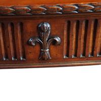 Edwardian Antique Mahogany Serving Table (6 of 11) Edwardian Antique Mahogany Serving Table (6 of 11)