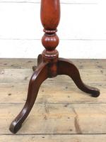 19th Century Mahogany Wine Table (4 of 8) 19th Century Mahogany Wine Table (4 of 8)