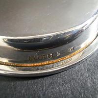 Pair of Asprey Silver Coasters (3 of 4) Pair of Asprey Silver Coasters (3 of 4)