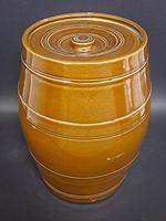 19th Century Etherium Water Crock (5 of 5) 19th Century Etherium Water Crock (5 of 5)