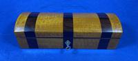 William IV Fruitwood and Rosewood Glove Box. (6 of 8) William IV Fruitwood and Rosewood Glove Box. (6 of 8)