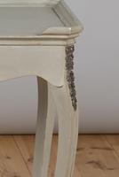 Pair of French Painted Bedside Cabinets / Tables (8 of 8) Pair of French Painted Bedside Cabinets / Tables (8 of 8)
