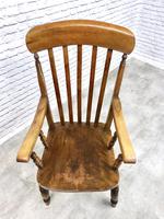 Large Farmhouse Windsor Armchair (3 of 4) Large Farmhouse Windsor Armchair (3 of 4)