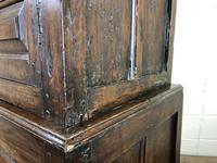 Large 18th Century Welsh Oak Hanging Cupboard (9 of 16) Large 18th Century Welsh Oak Hanging Cupboard (9 of 16)