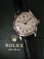 Rolex Tudor Steel Oyster Wristwatch (5 of 5) Rolex Tudor Steel Oyster Wristwatch (5 of 5)