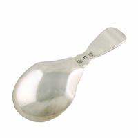 Georgian Sterling Silver Caddy Spoon (3 of 6) Georgian Sterling Silver Caddy Spoon (3 of 6)