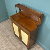 Stunning Warm Rosewood Antique Cabinet with Brass Inlay (5 of 11) Stunning Warm Rosewood Antique Cabinet with Brass Inlay (5 of 11)