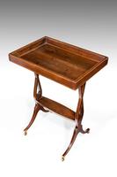 George III Period Tulipwood Vide Poche (3 of 4) George III Period Tulipwood Vide Poche (3 of 4)