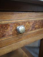 Pair of French Inlaid Mahogany Bedside Cupboards / Night Stands (10 of 14) Pair of French Inlaid Mahogany Bedside Cupboards / Night Stands (10 of 14)