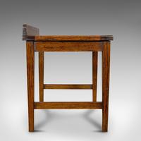Antique Luggage Rack, English, Oak, Bedroom, Hallway, Stand, Edwardian c.1910 (6 of 10) Antique Luggage Rack, English, Oak, Bedroom, Hallway, Stand, Edwardian c.1910 (6 of 10)