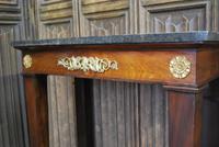 French Empire Console / Hall Table (3 of 7) French Empire Console / Hall Table (3 of 7)