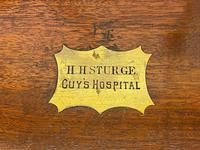 Mahogany Cased Set of Surgical Instruments (2 of 7) Mahogany Cased Set of Surgical Instruments (2 of 7)