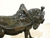 Bronze Pack Horse (2 of 4) Bronze Pack Horse (2 of 4)