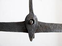Large 19th Century Cast Iron Balance Scales (3 of 4) Large 19th Century Cast Iron Balance Scales (3 of 4)