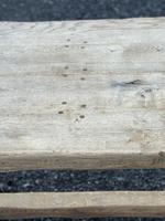 Large French Rustic Bleached Oak Farmhouse Dining Table (7 of 36) Large French Rustic Bleached Oak Farmhouse Dining Table (7 of 36)