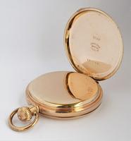 1920s Swiss Full Hunter Pocket Watch (4 of 6) 1920s Swiss Full Hunter Pocket Watch (4 of 6)