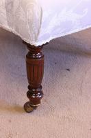 Antique Late Victorian Walnut Tub Chair (8 of 9) Antique Late Victorian Walnut Tub Chair (8 of 9)