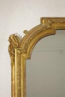 19th Century English Gilt Large Overmantle Mirror (7 of 12) 19th Century English Gilt Large Overmantle Mirror (7 of 12)