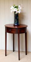 Early 19th Century Mahogany Side Table c.1820 (6 of 10) Early 19th Century Mahogany Side Table c.1820 (6 of 10)