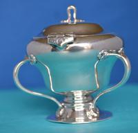 Art Nouveau Silver Mustard (3 of 7) Art Nouveau Silver Mustard (3 of 7)