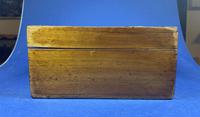 Victorian Brassbound Walnut Jewellery Box (8 of 9) Victorian Brassbound Walnut Jewellery Box (8 of 9)