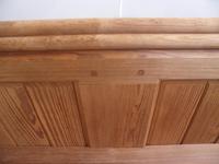 Lovely Victorian Antique Pine Pew 1868 from St Cynbryds Church to wax / paint (7 of 9) Lovely Victorian Antique Pine Pew 1868 from St Cynbryds Church to wax / paint (7 of 9)