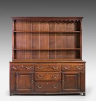 Late 18th Century Oak Dresser & Rack (2 of 8) Late 18th Century Oak Dresser & Rack (2 of 8)
