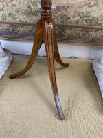 19th Century Lamp Table on Tripod Base (3 of 5) 19th Century Lamp Table on Tripod Base (3 of 5)