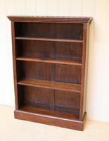 Oak Open Bookcase (8 of 11) Oak Open Bookcase (8 of 11)