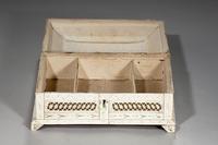 19th Century Russian Casket, Carved & Decorated in Archangel (5 of 5) 19th Century Russian Casket, Carved & Decorated in Archangel (5 of 5)