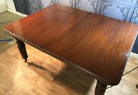 Victorian Mahogany Extending Ten Seat Dining Table with Three Leaves (2 of 8) Victorian Mahogany Extending Ten Seat Dining Table with Three Leaves (2 of 8)
