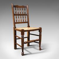 Set of 12, Antique Lancashire Chairs, Beech, Spindle Back, Seat, Edwardian, 1910 (2 of 12) Set of 12, Antique Lancashire Chairs, Beech, Spindle Back, Seat, Edwardian, 1910 (2 of 12)