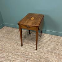 Victorian Mahogany Antique Drop Leaf Table (6 of 6) Victorian Mahogany Antique Drop Leaf Table (6 of 6)