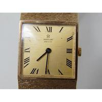 9ct Gold Gentleman's Wristwatch on 9ct Gold Bracelet by Marvin (3 of 7) 9ct Gold Gentleman's Wristwatch on 9ct Gold Bracelet by Marvin (3 of 7)