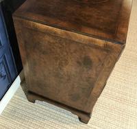 George III Style Burr Walnut Desk c.1920 (18 of 20) George III Style Burr Walnut Desk c.1920 (18 of 20)