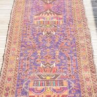 2.8m Long Antique Persian Runner Rug (3 of 10) 2.8m Long Antique Persian Runner Rug (3 of 10)