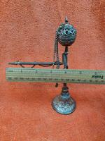 Antique Middle Eastern Hookah Silver 19th Century (12 of 12) Antique Middle Eastern Hookah Silver 19th Century (12 of 12)