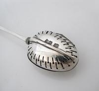 Rare Victorian silver patented ‘Teaette’ tea infuser George Gillett London 1898 (9 of 9) Rare Victorian silver patented ‘Teaette’ tea infuser George Gillett London 1898 (9 of 9)