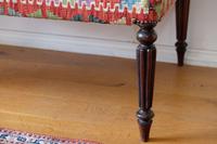Large Antique Afghan Kelim Foot Stool (7 of 11) Large Antique Afghan Kelim Foot Stool (7 of 11)