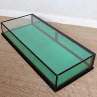 Counter Top Shop Display Cabinet Glazed Ebonised 19th Century Glass (14 of 14) Counter Top Shop Display Cabinet Glazed Ebonised 19th Century Glass (14 of 14)