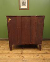 Antique 19th century Mahogany Bow Chest of Drawers, Country House Chest (10 of 18) Antique 19th century Mahogany Bow Chest of Drawers, Country House Chest (10 of 18)