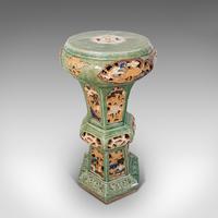 Antique Plant Stand, English, Ceramic, Decorative, Hall, Jardiniere, Victorian (4 of 12) Antique Plant Stand, English, Ceramic, Decorative, Hall, Jardiniere, Victorian (4 of 12)